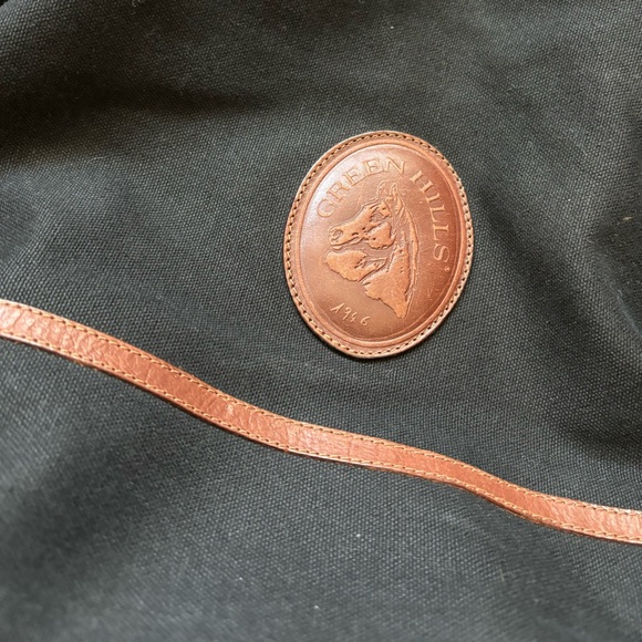 • Green Hills Bag • - Picture 3 of 5